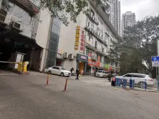 南滨路喜来登旁139平精装四房急售!带大露台