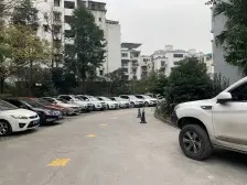 石桥铺科园四路 电梯三房 户型好 使用面积大