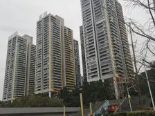 弹子石 阳光100国际新城怡景阁一房53万