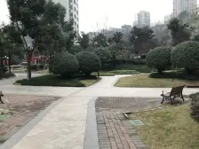 华岩新城 恒大帝景三房65万