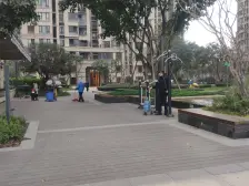 微电园轻轨站 龙湖精装小三房 位置安静不吵