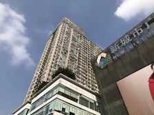 新城市广场 1室1厅 西南