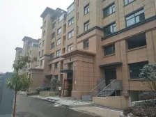 帝苑别墅 小区安静 低密度社区 经典小四房户型