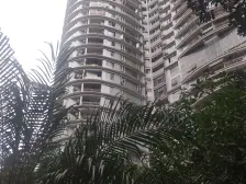 金沙港湾清水三房,看江景,视野开阔,户型方正。