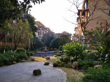 轻轨九号线春华大道站 距离800米 成熟社区 拎包入住