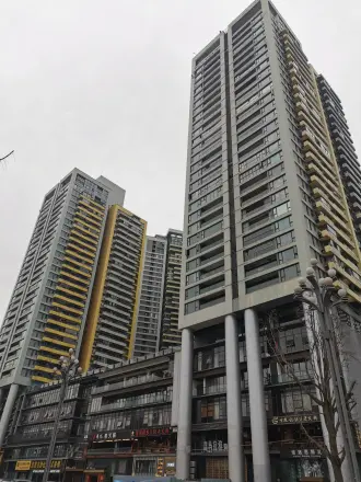 阳光100国际新城