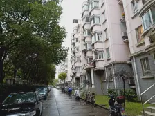 复式房源,四房设计视野好,套内使用面积多