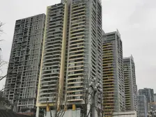 弹子石 阳光100国际新城三房