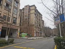 南滨路一线江景,看来福士,两江交汇渝中夜景,