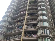 金沙港湾200+空中大别墅,头牌看嘉陵江,诚心出售