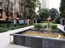 重庆东站邱家湾地铁站旁通气单配