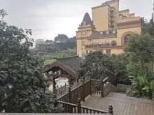 南滨路 精装两房 近轻轨 拎包入住