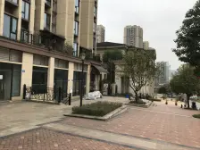 正南一梯两户洋房套三户型,洋房品质高层价格