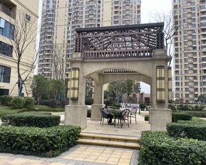 保利西海岸树景房,看小区园林,南北通透三阳台随时看
