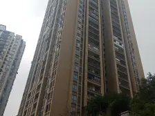 业主安心卖,证在手,随时看房;近轻轨