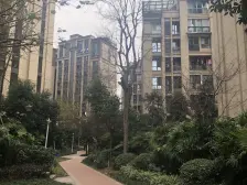 渝中区大坪协信阿卡迪亚装修看江4房大平层视野开阔