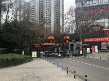 阿卡迪亚江山凌云组团清水跃层 少有的户型 看房方便