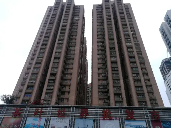 【深圳德兴大厦小区,二手房,租房 深圳房天下