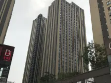 红旗河沟 龙湖佰乐街四房101万