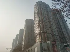 人车分流,标准三房 近地铁,视野开阔,诚心卖