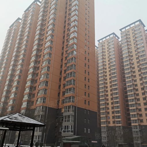 龙洲新城3室2厅2卫南北朝向1400.00元/月出租