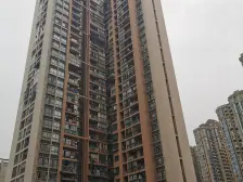 弹子石环道内腾龙岭秀二房近轻轨