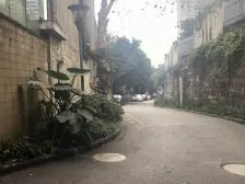 渝中区清水大平层,下楼双轻轨,带车位出售