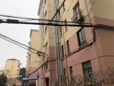 此房满五,双南房,简装,视野开阔,近海景近地铁