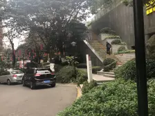 清水 看江大平层 户型方正 随时可以看房
