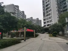 龙洲湾 康利尔风花树二房68万