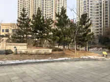 福地隆城 3室1厅 南 北