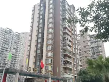 明华龙洲半岛 3室2厅 南 北