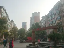 亚星盛世家园,观景两房,落地飘窗,采光好。