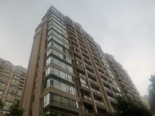 中海万锦豪园 中间楼层 南北对流 近地铁