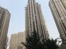 蓝堡湾一期,中间位置,复式户型,满五唯一,业主诚售