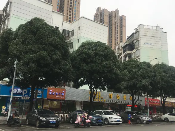 同和华彩美地