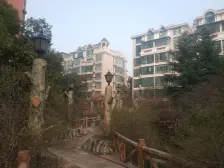 亚星盛世家园,园林社区,环境好,绿化好