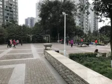 斌鑫西城绿锦 3室2厅 南