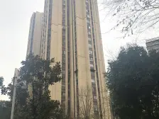 渝中区大坪协信阿卡迪亚花园洋房上下两层楼门口地铁站