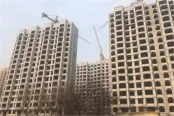 在建工地