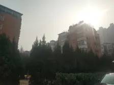 五号街坊 大两房双气采光好全明户型