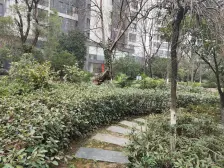 玺园南区澄碧湖畔 高品质小区精装小高层