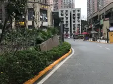 红旗河沟3/号线双轻轨,诚心出售,2017年小区