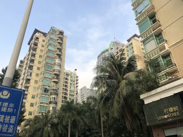缤纷假日豪园
