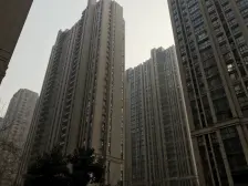 大观国际居住区南区 商业配套齐全 近医院 临地铁 带电梯