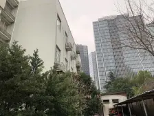 朝南大三房南北通,户型方正,全明视野采光nice