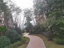 轻轨旁,次新小区洋房,户型方正,采光通透,