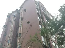 轻轨旁正规三房,次新小区,户型方正,