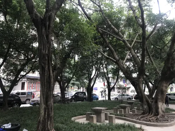 华渝西苑