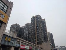 洋湖旁公园尚住宅性质精装1房拎包入住诚心急售